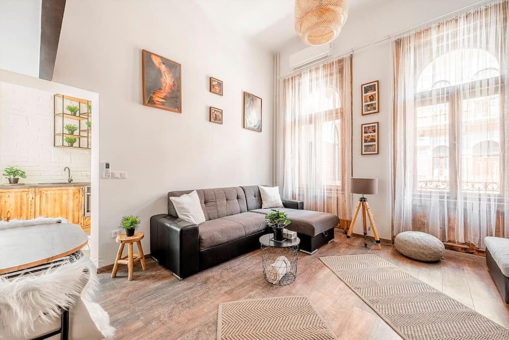 Brendon Design Lejlighed Budapest